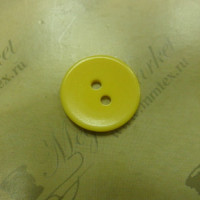 Пуговицы полиэстер 2 прокола 18мм в Красноярске