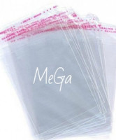 Пакеты ПП со скотч клапаном в наличии  в Красноярске