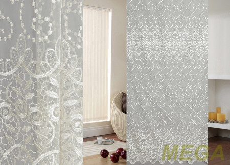 Вышивка Органза в Красноярске