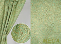 Ткани портьерные Рельеф Жаккард GL L3502-03/145 PJak