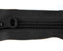 Молния спираль Т-7 75см 2 замка(100шт)