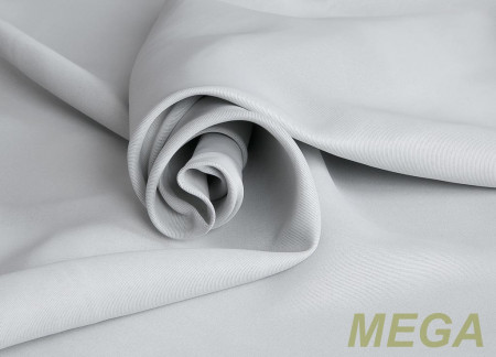 Ткани портьерные Однотон Блэкаут HXN JD8801-01/280 BL