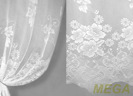 Жаккард тюль в Красноярске