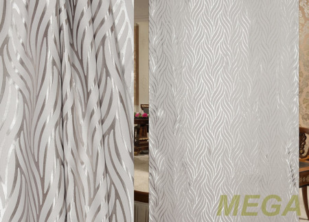 Ткани портьерные Однотон Жаккард MYX BRZ1932-05/280 P