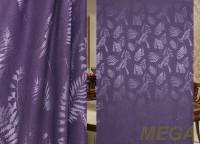 Ткани портьерные Однотон Жаккард HH GD4054-14/280 P Jac