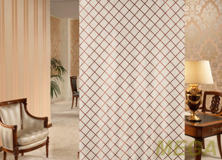 Ткани портьерные Жаккард Блэкаут HXN HF3307/280 BL