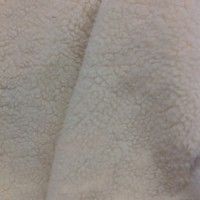 Мех искусственный подкладочный  для одежды или обуви "под овчину" (Китай)  в Красноярске