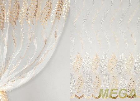 Вышивка Органза в Красноярске