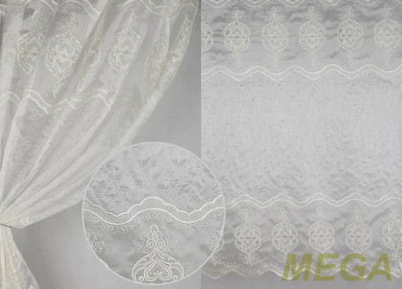 Вышивка Органза в Красноярске