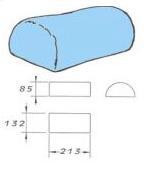 Колодка Comel AKN-03F