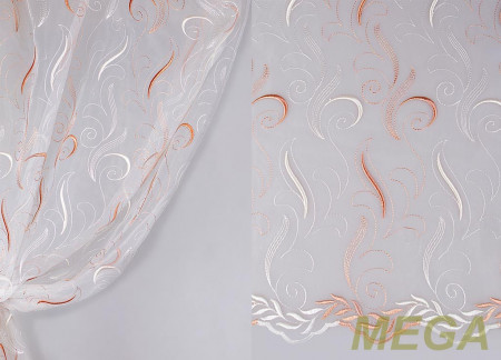 Вышивка Органза в Красноярске