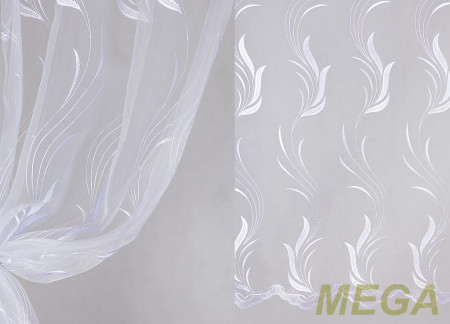 Вышивка Органза в Красноярске