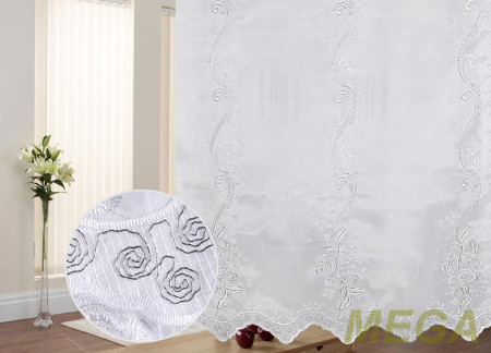 Вышивка Органза в Красноярске