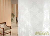 Ткани портьерные Однотон Жаккард ERT AND103-01/280 P Jak