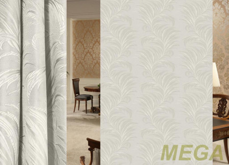 Ткани портьерные Однотон Жаккард GS 249-01/155