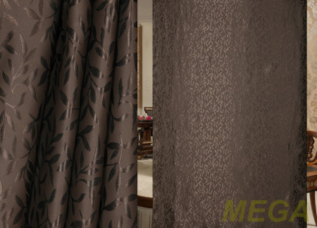 Ткани портьерные Однотон Жаккард MYX BRZ1931-10/280 P