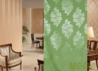 Ткани портьерные Однотон Жаккард AR VIOLET 017-12009/150 P