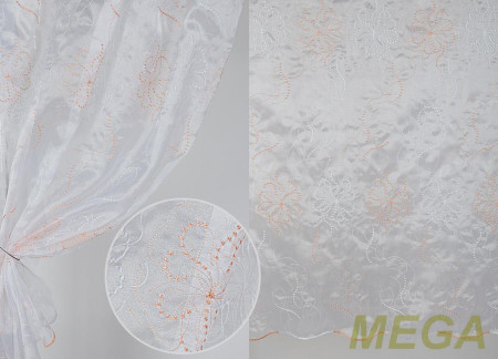 Вышивка Органза в Красноярске