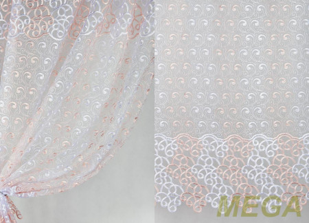 Вышивка Органза в Красноярске