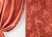 Ткани портьерные Рельеф Жаккард JL T3717-7/280 PJak