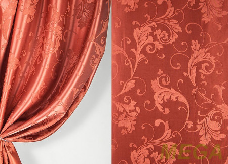 Ткани портьерные Рельеф Жаккард JL T3717-7/280 PJak