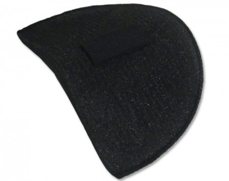 Плечевые накладки. Обшитые из обычного паралона+липучка в Красноярске