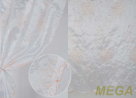 Вышивка Органза в Красноярске