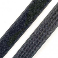 Липучка-лента контакт 25мм (кор.500м) крючок