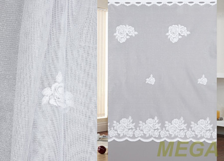 Тюль 18 в Красноярске