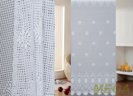 Однотон Тюль в Красноярске