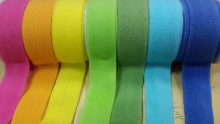 Резинки отделочные тканые 13мм в Красноярске