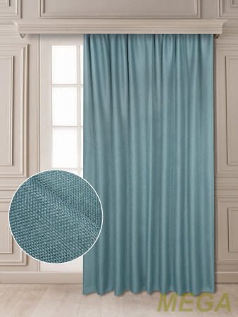 Ткани портьерные Однотон Блэкаут HH S GD2097B-9/280 L Bl