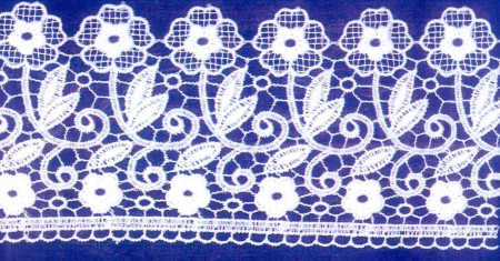 Кружево 75мм в Красноярске