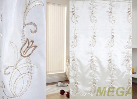 Вышивка Органза в Красноярске