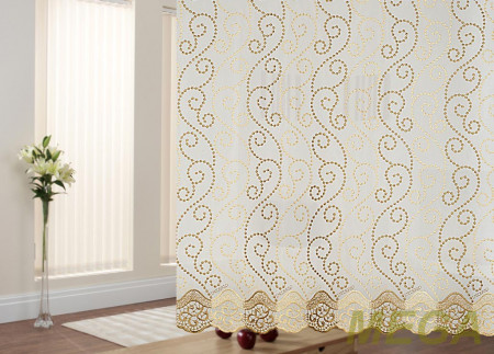 Вышивка Органза в Красноярске