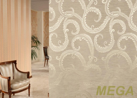 Ткани портьерные Однотон Жаккард GL FY1132-3/300 PJak