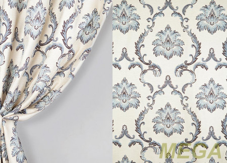 Ткани портьерные Многоцвет Жаккард WT 71394-col.02/280 PJac