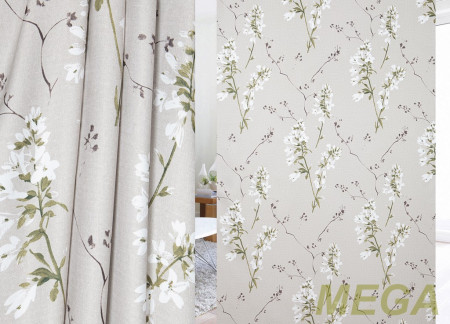 Ткани портьерные Печать Сатен TC BPDX2325-2/280 PPech