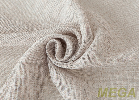 Ткани портьерные Однотон Лен HH ZJM304-04/280 L