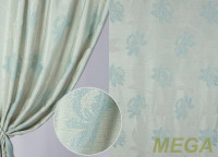 Ткани портьерные Многоцвет Жаккард CM 7556-V12/300 PJac