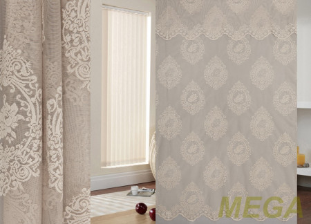 Тюль 24 в Красноярске