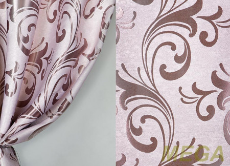 Ткани портьерные Жаккард Блэкаут HNY BK950-09/280 Bl