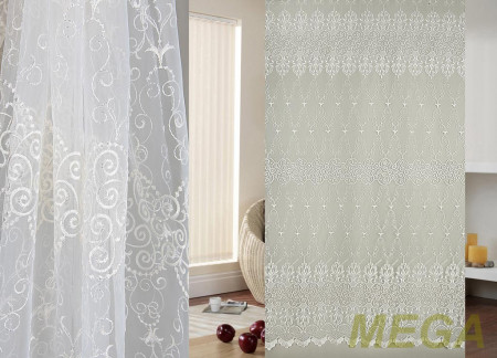 Вышивка Органза в Красноярске