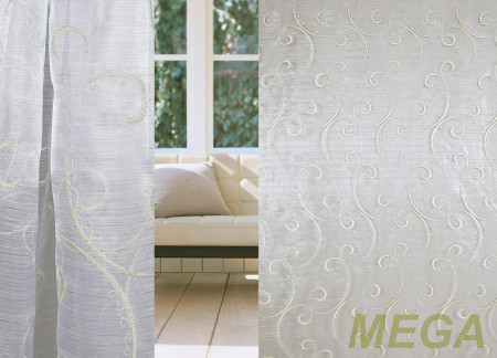 Вышивка Органза в Красноярске