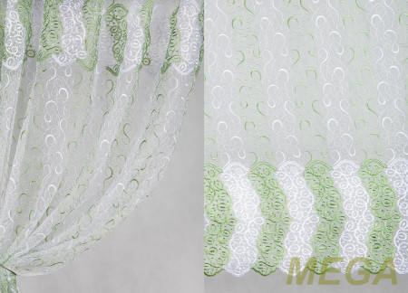 Вышивка Органза в Красноярске