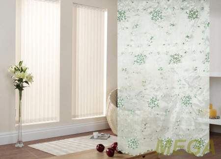 Вышивка Органза в Красноярске