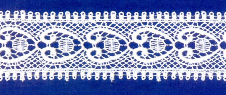 Кружево 40мм в Красноярске