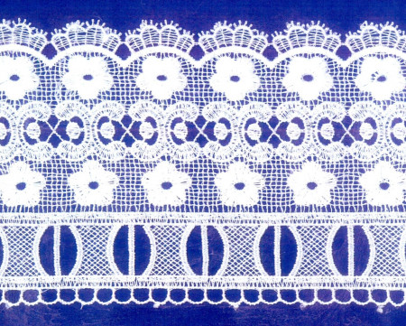 Кружево 105 мм в Красноярске