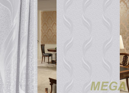 Ткани портьерные Однотон Жаккард GS 208-20/155