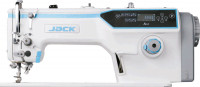 1-игольные машины JACK челночного стежка с плоской платформой с нижним транспортером в Красноярске